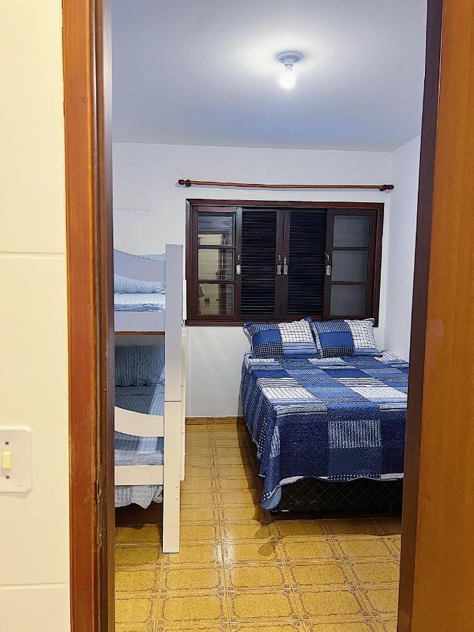 Hostel Coraticum Ubatuba Kültér fotó