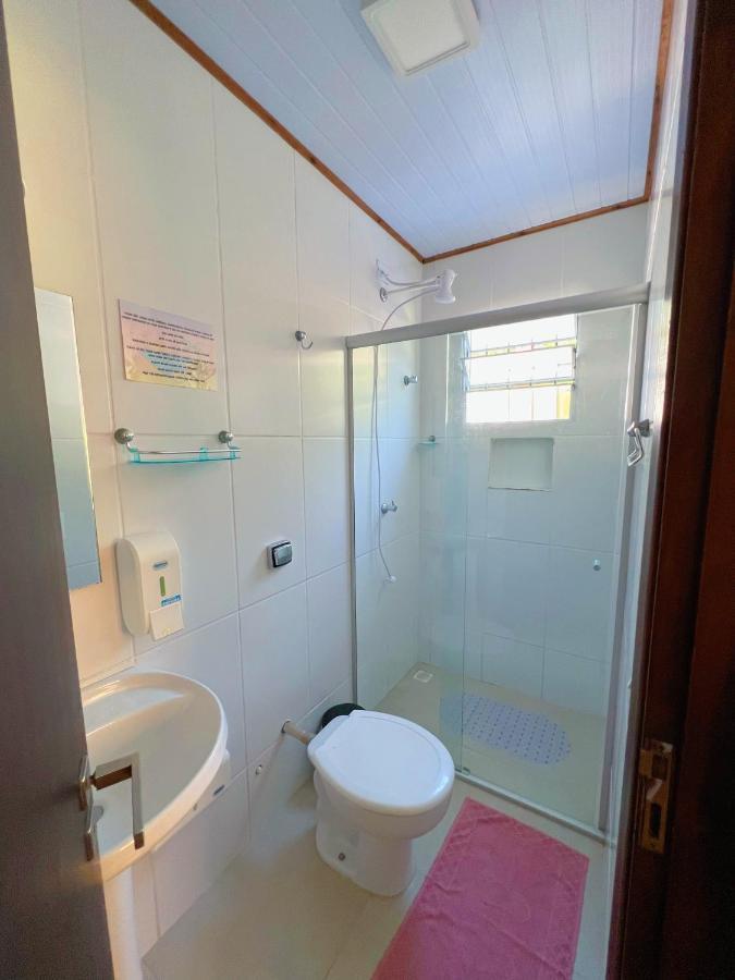 Hostel Coraticum Ubatuba Kültér fotó