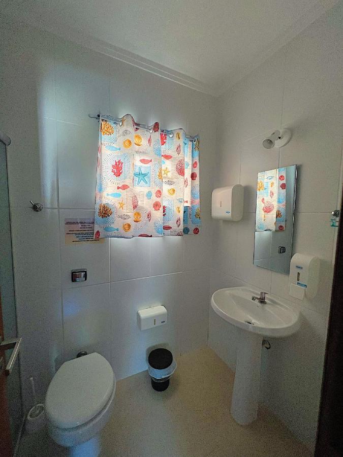 Hostel Coraticum Ubatuba Kültér fotó