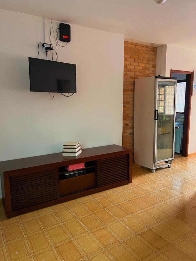 Hostel Coraticum Ubatuba Kültér fotó