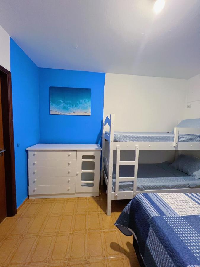 Hostel Coraticum Ubatuba Kültér fotó