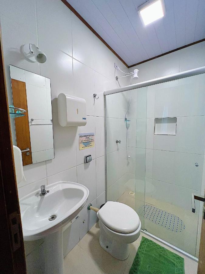 Hostel Coraticum Ubatuba Kültér fotó