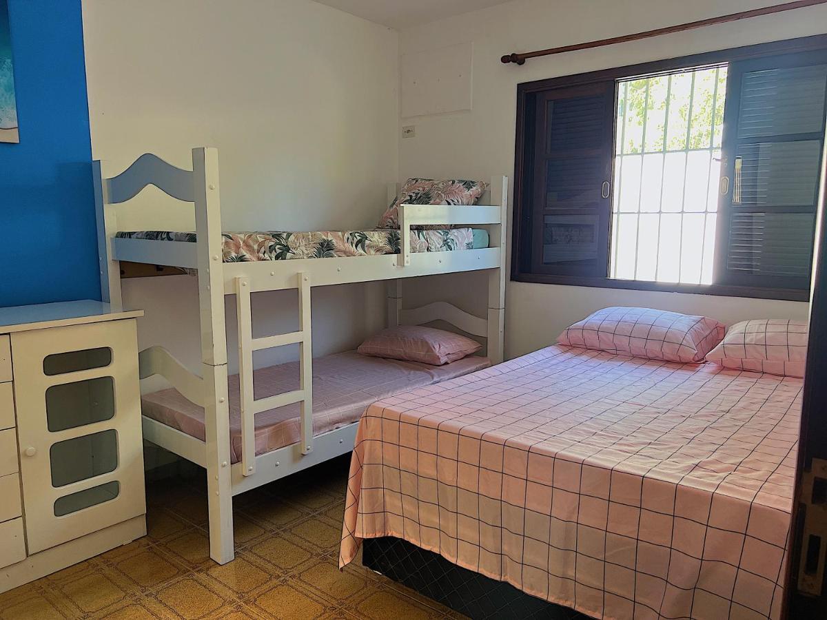 Hostel Coraticum Ubatuba Kültér fotó