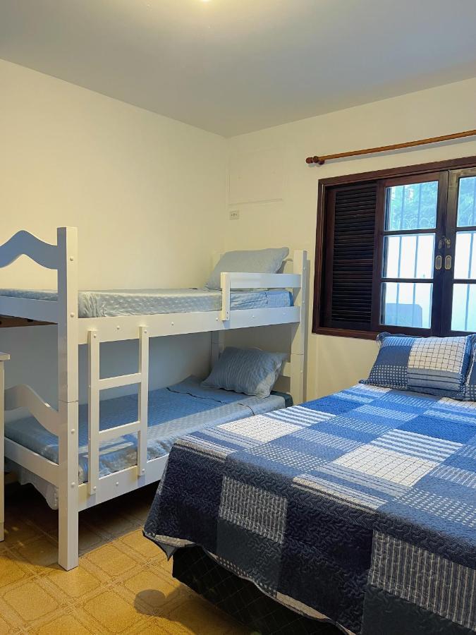 Hostel Coraticum Ubatuba Kültér fotó