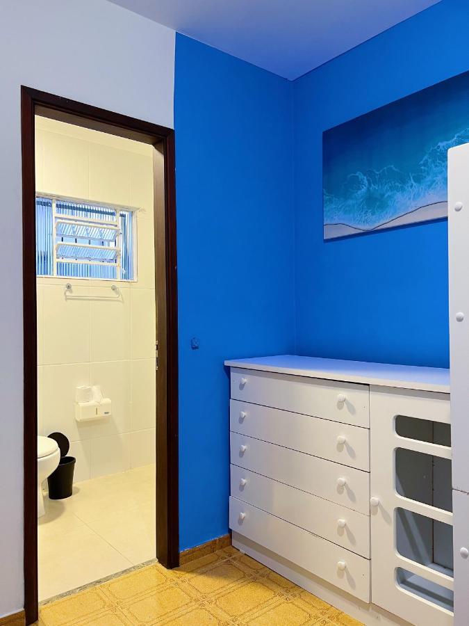 Hostel Coraticum Ubatuba Kültér fotó