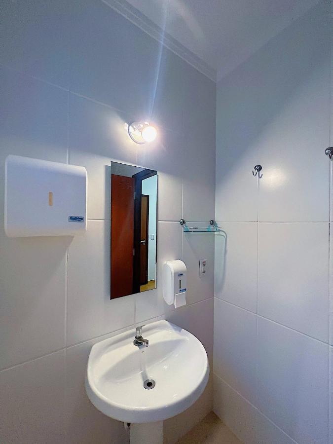 Hostel Coraticum Ubatuba Kültér fotó