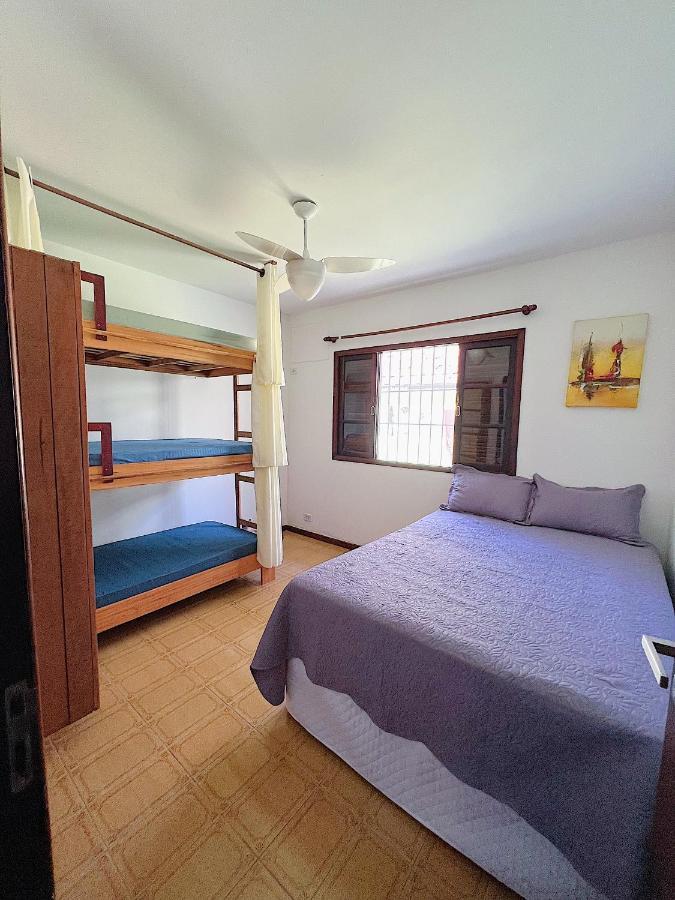 Hostel Coraticum Ubatuba Kültér fotó