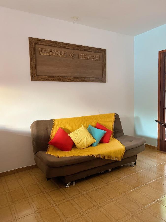 Hostel Coraticum Ubatuba Kültér fotó