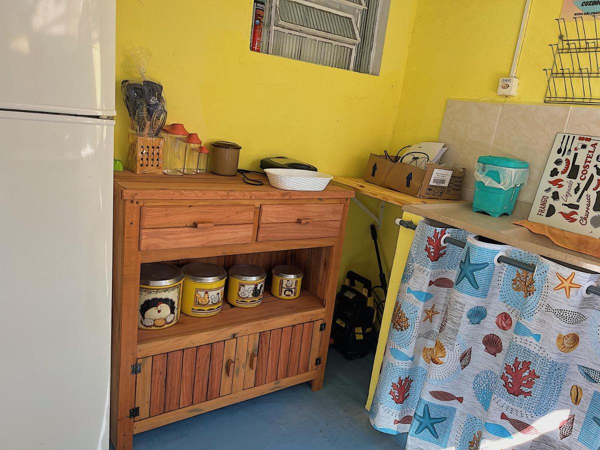Hostel Coraticum Ubatuba Kültér fotó